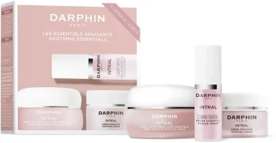 Darphin L'Essentiel Set Apaisant Set - Подарочный набор для смягчения, 1 шт