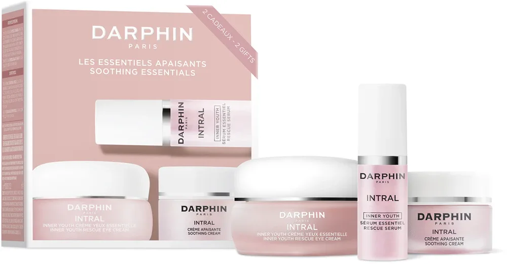 Darphin L'Essentiel Set Apaisant Set - Подарочный набор для смягчения, 1 шт