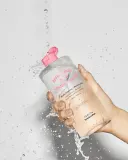Unleashia Reduire Refreshing Time Cleansing Water - Нежный очищающий раствор с гиалуроновой кислотой, 400 мл — фото 3