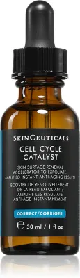 Skinceuticals Correct Cell Cycle Catalyst - в контексте того, что это сыворотка для лица: сыворотка для лица, восстанавливающая упругость кожи лица, 30 мл