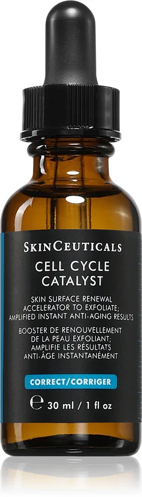 Skinceuticals Correct Cell Cycle Catalyst - в контексте того, что это сыворотка для лица: сыворотка для лица, восстанавливающая упругость кожи лица, 30 мл