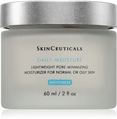 Skinceuticals Moisturize Daily Moisture - Увлажняющий дневной крем для нормальной и смешанной кожи, 60 мл