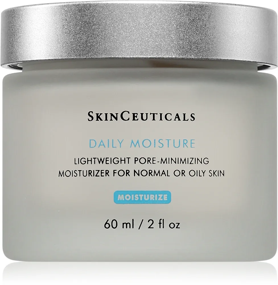 Skinceuticals Moisturize Daily Moisture - Увлажняющий дневной крем для нормальной и смешанной кожи, 60 мл