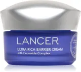 LANCER Ultra Rich Barrier Cream - Увлажняющий крем с керамидами для укрепления защитного барьера кожи, 50 мл — фото 1