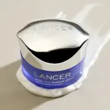 LANCER Ultra Rich Barrier Cream - Увлажняющий крем с керамидами для укрепления защитного барьера кожи, 50 мл — фото 3