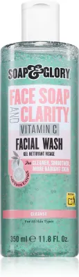 Soap & Glory Skincare Line - Очищающее мыло для лица, 350 мл
