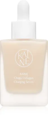 KAINE Chaga Collagen Charging Serum - в контексте того, что это сыворотка для лица: сыворотка интенсивного увлажнения с коллагеном, 30 мл