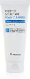 Dr. HEDISON Peptide Mild Care Cleansing Foam - Нежная очищающая пенка, 140 мл — фото 1