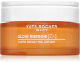 Yves Rocher Glow Energie - в контексте того, что это крем для лица: крем, осветляющий и упругающий кожу, 50 мл — фото 1