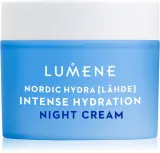 Lumene Nordic Hydra [LÄHDE] - Увлажняющий ночной крем, 50 мл — фото 1