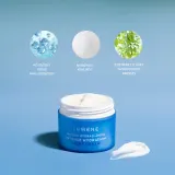 Lumene Nordic Hydra [LÄHDE] - Увлажняющий ночной крем, 50 мл — фото 2