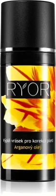 RYOR Argan Oil - в контексте крема для лица: заполняющий морщины, корректирующий цвет лица, 50 мл