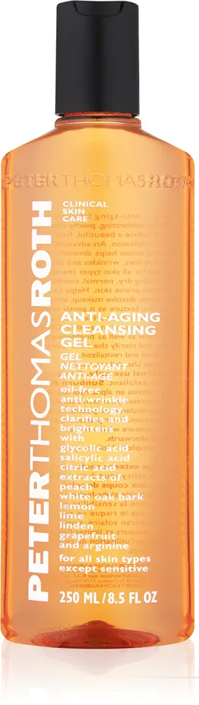 Peter Thomas Roth Anti-Aging - Очищающий гель для лица с антивозрастным действием, 250 мл