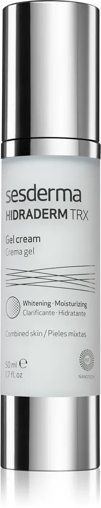 Sesderma Hidraderm TRX - Увлажняющий гель-крем для выравнивания тона кожи, 50 мл