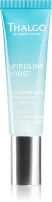 Thalgo Spiruline Boost Energising Detoxifying Serum - в контексте того, что это сыворотка для лица: энергетизирующая сыворотка, 30 мл