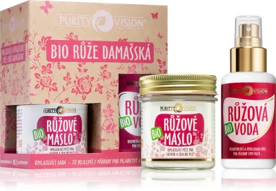 Purity Vision BIO - Подарочный набор для омоложения кожи