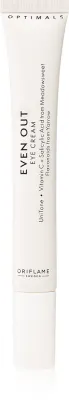 Oriflame Optimals Even Out - Увлажняющий крем для глаз, 15 мл