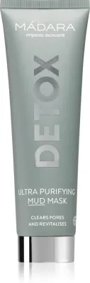 MÁDARA Detox - Маска детоксикации и очищения, 60 мл
