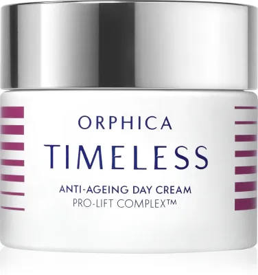 Orphica Timeless - Омолаживающий защитный дневной крем, 50 мл