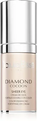 Natura Bissé Diamond Age-Defying Diamond Cocoon - Упругивающий крем для глаз, 25 мл
