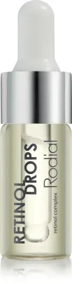 Rodial Retinol Drops - в контексте того, что это сыворотка для лица: концентрированный уход с ретинолом, 10 мл