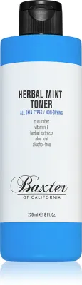 Baxter of California Wisdom Skin Care - Тоник для лица, 236 мл