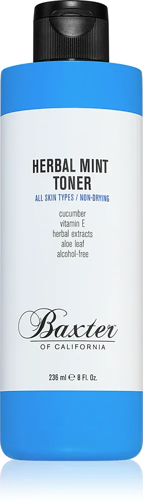Baxter of California Wisdom Skin Care - Тоник для лица, 236 мл