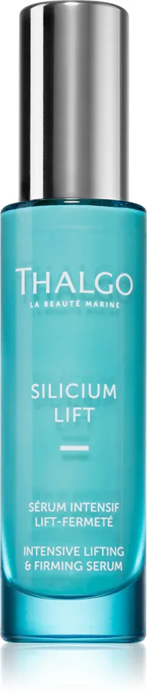 Thalgo Silicium Intensive Lifting and Firming Serum - В контексте того, что это сыворотка для лица: сыворотка с интенсивным лифтинг-эффектом и укрепляющим эффектом, 30 мл