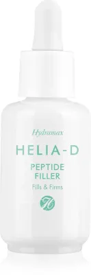 Helia-D Hydramax Peptide Filler - в контексте того, что это сыворотка для лица: укрепляющая сыворотка, 30 мл