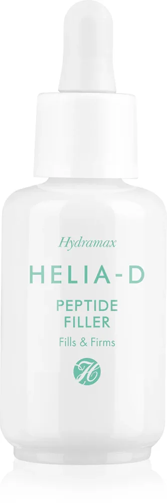 Helia-D Hydramax Peptide Filler - в контексте того, что это сыворотка для лица: укрепляющая сыворотка, 30 мл