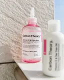 Carbon Theory Tea Tree Oil & Citric Acid - Тоник глубокого очищения для проблемной кожи, 250 мл — фото 4