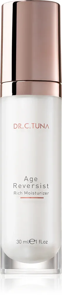 Farmasi Dr. C. Tuna Age Reversist - Увлажняющий крем с питательным действием, 30 мл