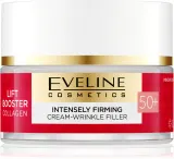 Eveline Cosmetics Lift Booster Collagen - Упругивающий крем 50+, 50 мл — фото 1