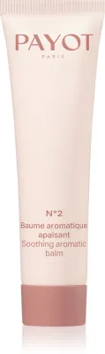 Payot N°2 Baume Aromatique Apaisant - успокаивающий бальзам для раздраженной кожи, 30 мл