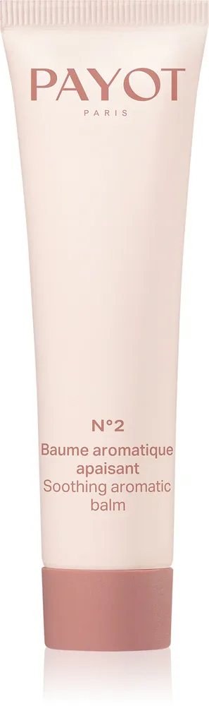Payot N°2 Baume Aromatique Apaisant - успокаивающий бальзам для раздраженной кожи, 30 мл