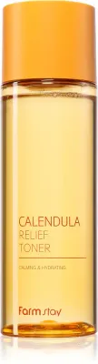 Farmstay Calendula - Тоник успокаивающий, 200 мл