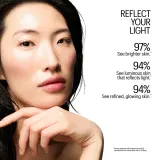 Allies of Skin Founder's Essence 56 Ellagic & P.A.D. Light Reflecting Fluid - Сияющая эссенция, 100 мл — фото 3