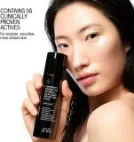 Allies of Skin Founder's Essence 56 Ellagic & P.A.D. Light Reflecting Fluid - Сияющая эссенция, 100 мл — фото 5
