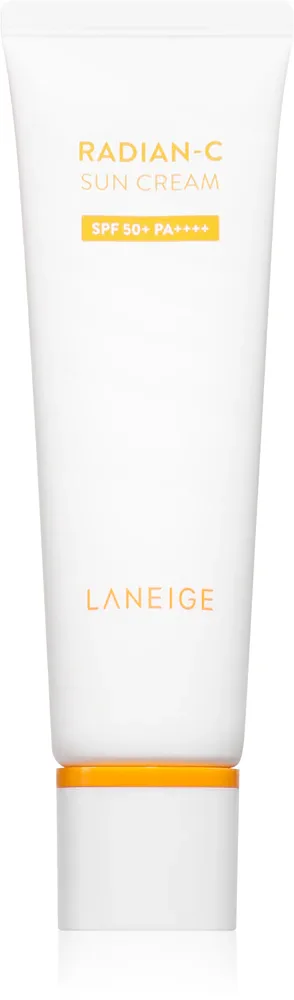 LANEIGE Radian-C Sun Cream SPF 50+ - Солнцезащитный крем SPF 50+, 50 мл