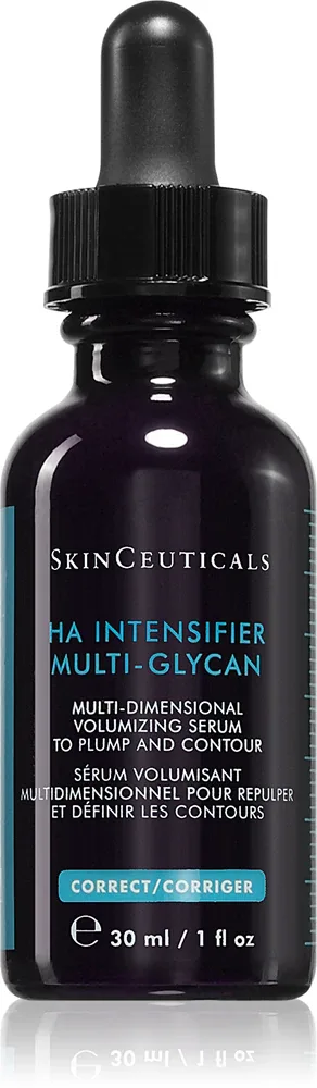 Skinceuticals Correct H.A. Intensifier Multi Glycan Serum - в контексте того, что это сыворотка для лица: корректирующая сыворотка с гиалуроновой кислотой, 30 мл