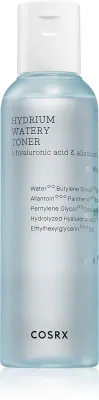 Тоник для лица Cosrx Hydrium Watery Toner увлажняющий, с гиалуроновой кислотой, 150 мл