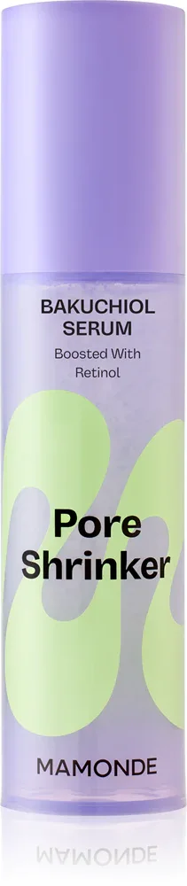 MAMONDE Pore Shrinker Bakuchiol Serum - В контексте того, что это сыворотка для лица: сыворотка для лица, сужающая поры, 50 мл