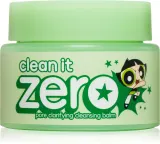 Banila Co. clean it zero Pore Clarifying Powerpuff Girls Edition - Очищающее молочко для снятия макияжа для расширенных пор, 100 мл — фото 1