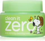 Banila Co. clean it zero Pore Clarifying Snoopy Edition - Очищающее молочко для снятия макияжа для расширенных пор, 100 мл — фото 1