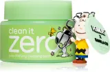 Banila Co. clean it zero Pore Clarifying Snoopy Edition - Очищающее молочко для снятия макияжа для расширенных пор, 100 мл — фото 2