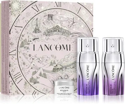 Lancôme Rénergie H.C.F. Triple Serum - Подарочный набор для женщин
