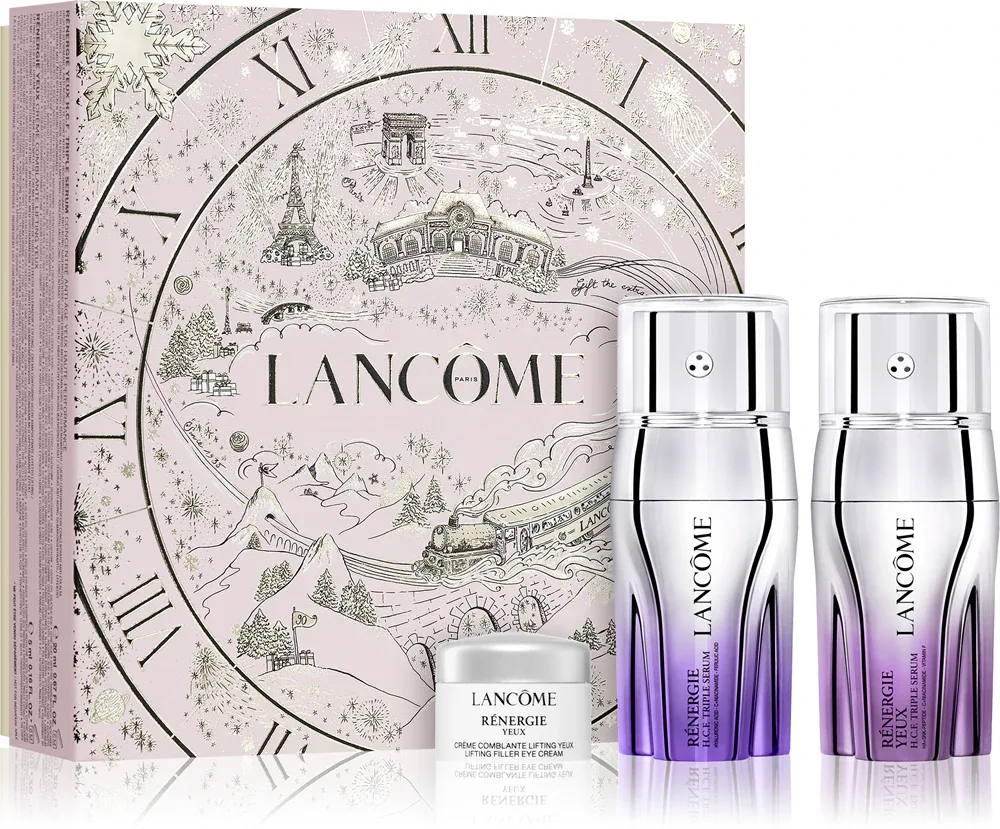 Lancôme Rénergie H.C.F. Triple Serum - Подарочный набор для женщин