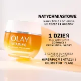 Olay Vitamin C Brighten & Glow - набор интенсивного увлажнения — фото 2