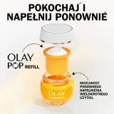 Olay Vitamin C Brighten & Glow - набор интенсивного увлажнения — фото 4