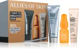 Allies of Skin 7 Days to Brighter Skin Kit - Путешественнический набор с осветляющим эффектом, 1 шт — фото 1